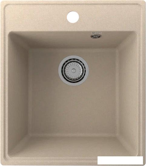 Кухонная мойка Ulgran Quartz Forte 425-03 (десерт)
