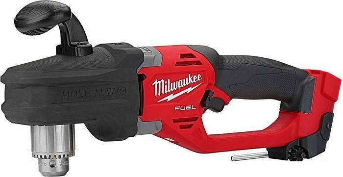 Угловая дрель Milwaukee M18 FUEL M18CRAD2-0X 4933471641 (без АКБ)- фото2