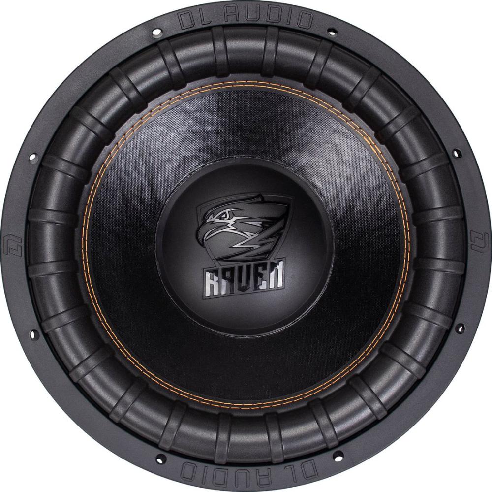 Головка сабвуфера DL Audio Raven 15 V.2- фото2