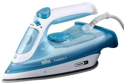 Утюг Braun FreeStyle 3 FI 3144 BL- фото