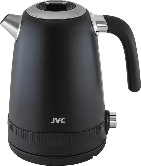 Электрический чайник JVC JK-KE1730 (черный)- фото