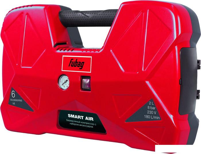 Компрессор Fubag Smart Air 646032- фото