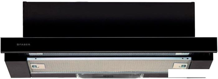 Кухонная вытяжка Faber Flox BK A60 [110.0436.366]- фото