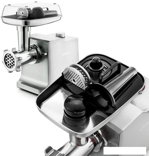 Мясорубка Kitfort KT-2108- фото3