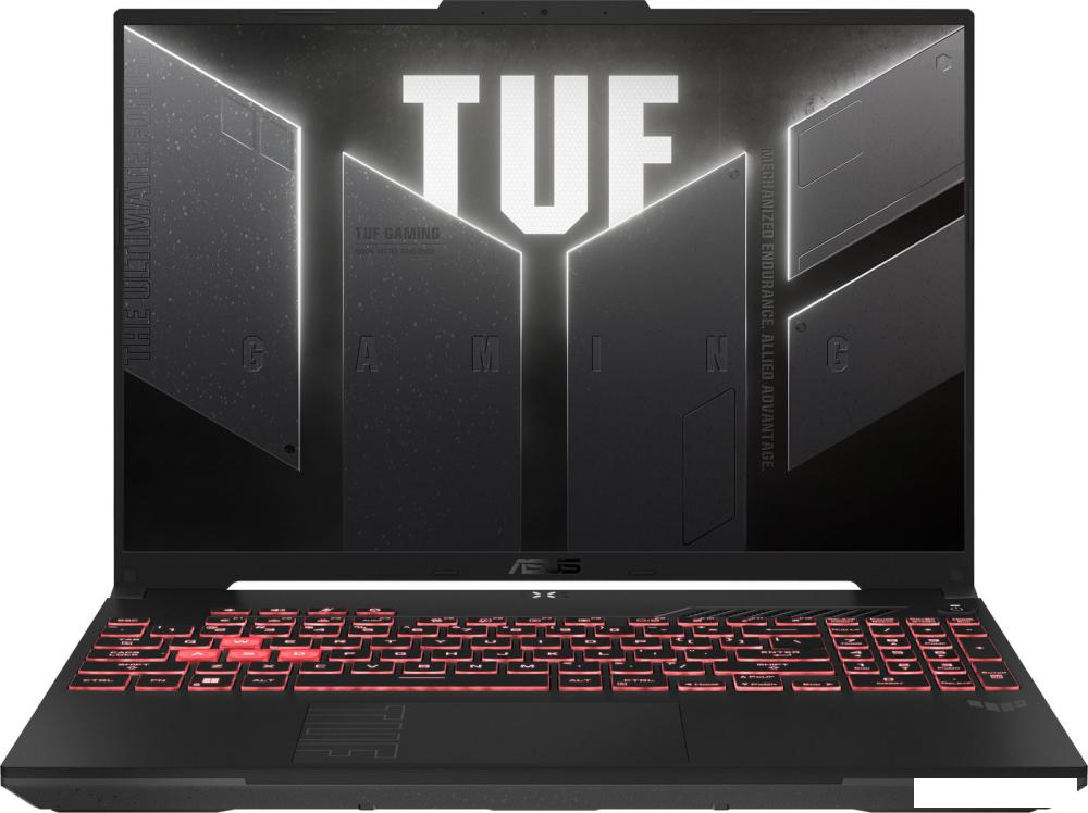 Игровой ноутбук ASUS TUF Gaming A16 2024 FA607NU-RL089- фото