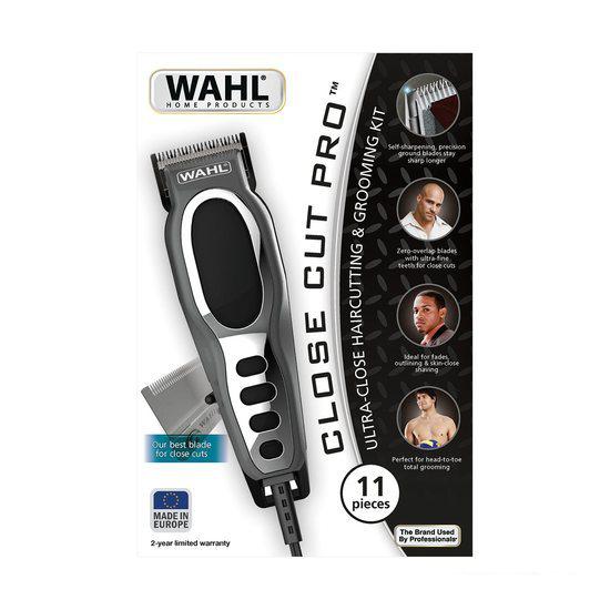 Машинка для стрижки волос Wahl Close Cut Pro 20105.0460- фото2