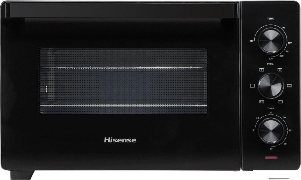 Мини-печь Hisense HOM30M- фото