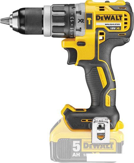 Дрель-шуруповерт DeWalt DCD796NT (без АКБ)- фото