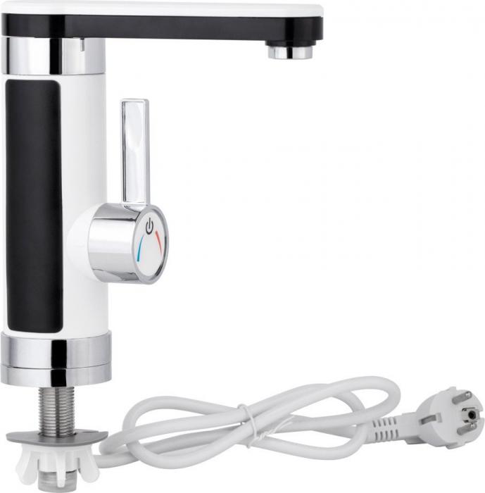 Проточный электрический водонагреватель-кран Atmor Tap Elegance 3 кВт- фото2