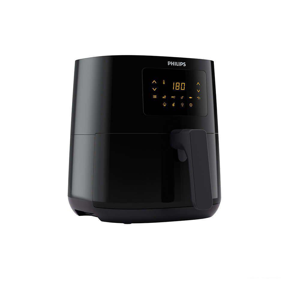 Аэрогриль Philips HD9252/90- фото2