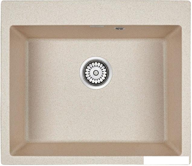 Кухонная мойка Paulmark Kante PM106052-BE- фото