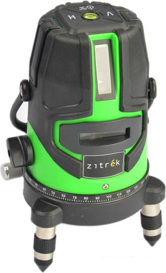 Лазерный нивелир Zitrek LL1V1H 065-0177 (кейс)- фото2