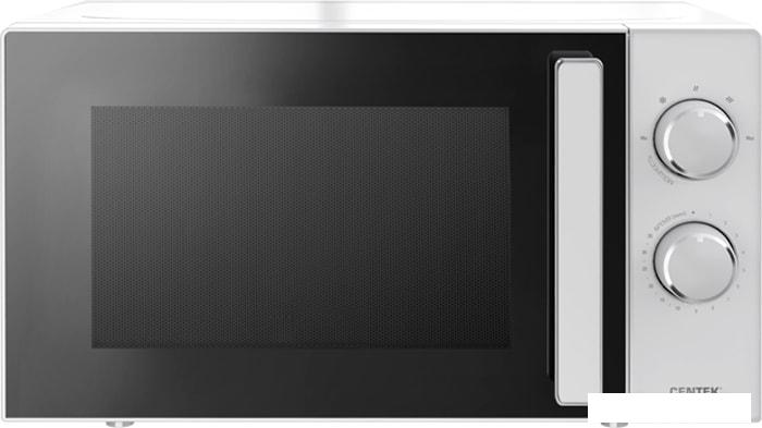Микроволновая печь CENTEK CT-1560 (белый)- фото
