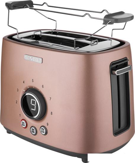 Тостер Sencor STS 6055RS- фото3