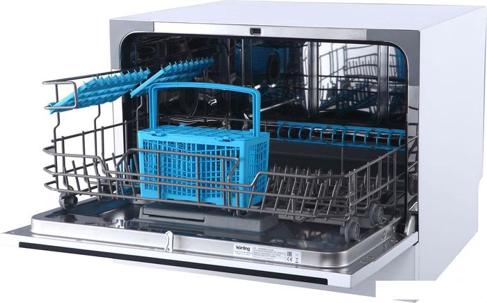 Посудомоечная машина Korting KDF 2050 W- фото3