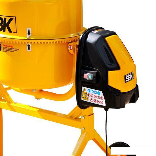 Бетономешалка SBK SX-155- фото4