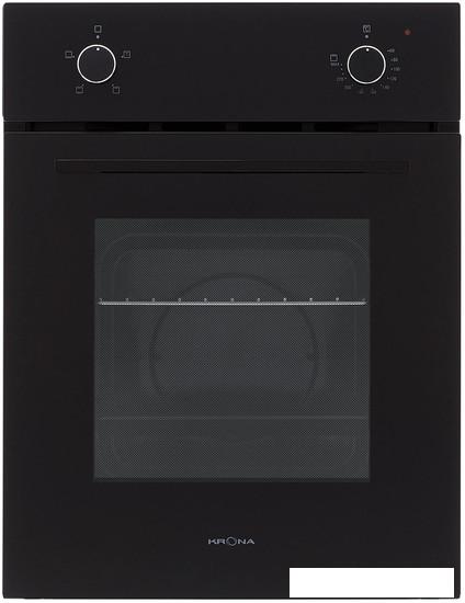 Электрический духовой шкаф Krona BLUME 45 BL/BL- фото