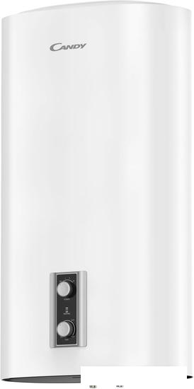 Накопительный электрический водонагреватель Candy CF80V-P1 Inox
