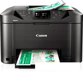 МФУ Canon MAXIFY MB5140- фото2