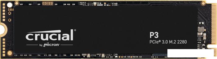 SSD Crucial P3 1TB CT1000P3SSD8