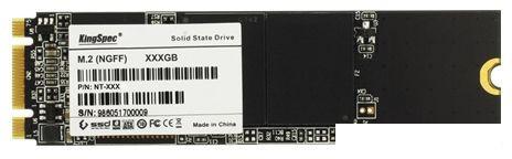 SSD KingSpec NT-256-2280 256GB- фото4