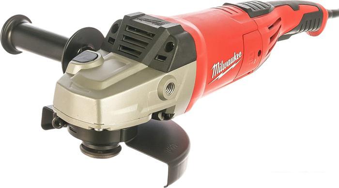 Угловая шлифмашина Milwaukee AG 22-180 DMS 4933431830- фото3