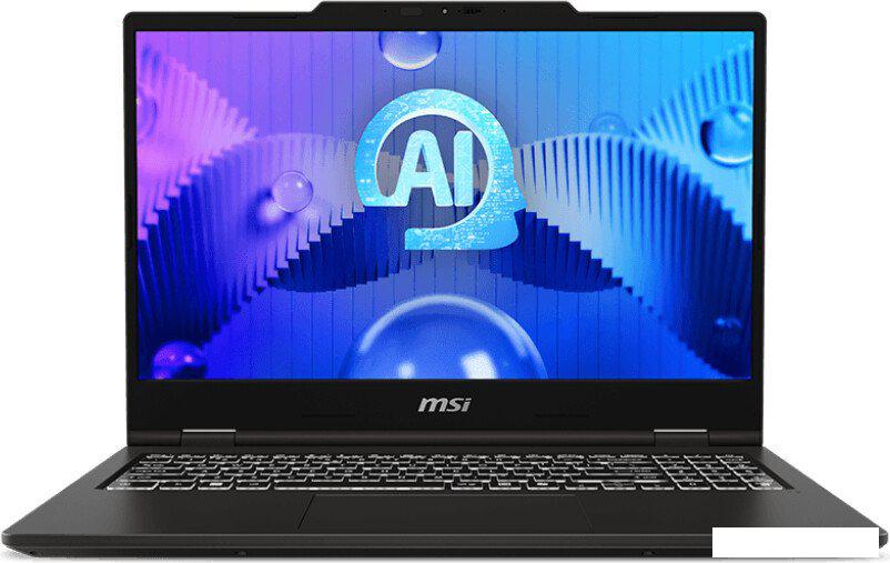 Ноутбук MSI VenturePro 15 AI A1UDXG-006XRU