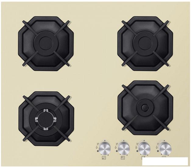 Варочная панель MAUNFELD EGHG.64.23CBG/G- фото