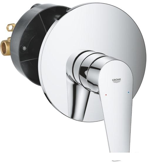 Смеситель Grohe Bauedge 29078001