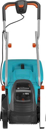 Газонокосилка Gardena PowerMax 32/36V P4A 14621-55 (без АКБ)- фото3