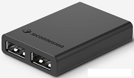 Мышь 3Dconnexion SpaceMouse Enterprise Kit 2- фото4