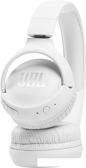 Наушники JBL Tune 510BT (белый)- фото3