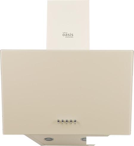 Кухонная вытяжка Oasis NP-50I (FR)- фото3