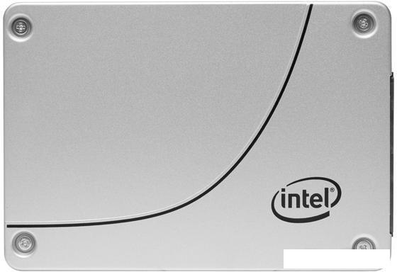 SSD Intel D3-S4610 480GB SSDSC2KG480G801- фото