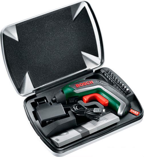 Электроотвертка Bosch IXO V BASIC (06039A8020)- фото2