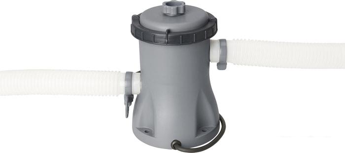 Каркасный бассейн Bestway 56424 (400х211х81)- фото2