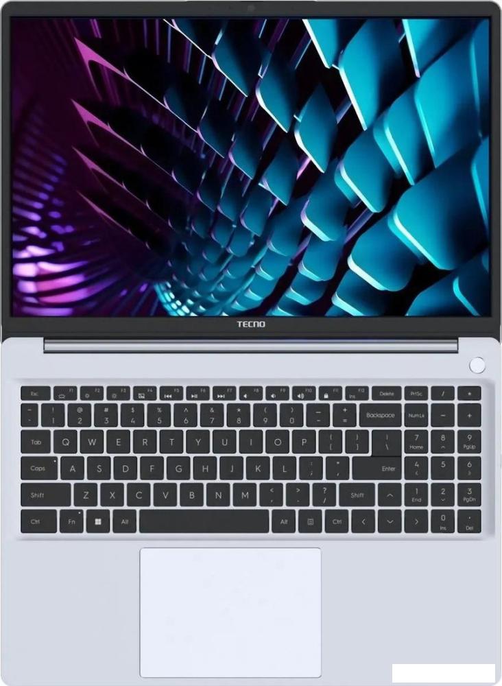 Ноутбук Tecno Megabook K16SAA 71003300437- фото4