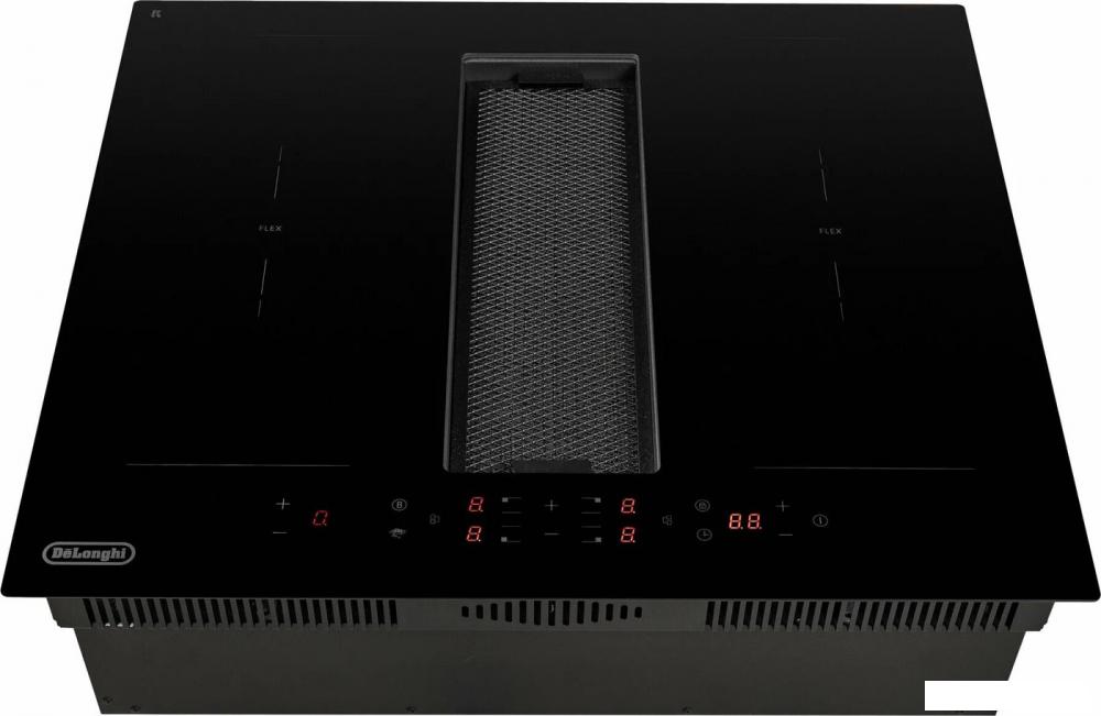 Варочная панель DeLonghi ELETTRA 4B2F TC ARIA- фото3