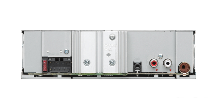 USB-магнитола Kenwood KMM-BT208- фото3