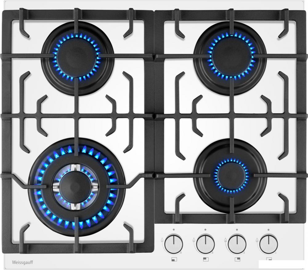 Варочная панель Weissgauff HGG 641 WGSV