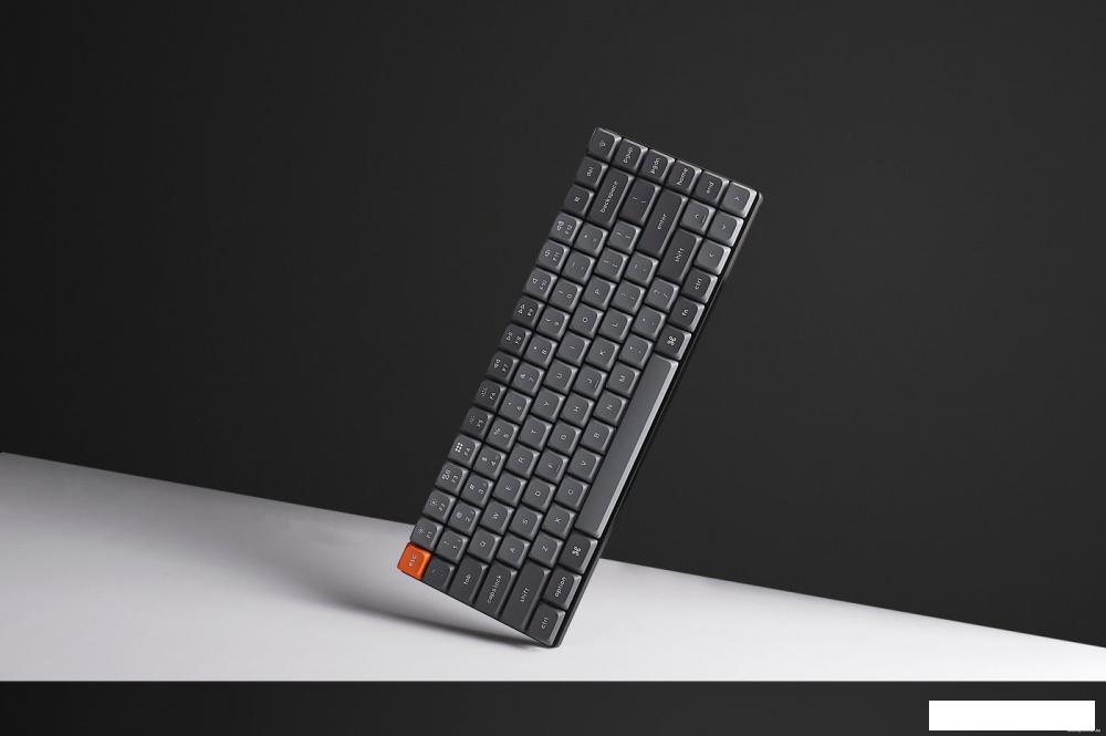 Клавиатура Keychron K3 Max RGB K3M-H2-RU (Gateron Low Profile Blue)- фото2