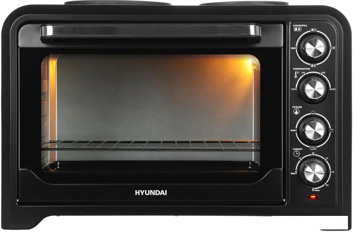 Мини-печь Hyundai MIO-HY098- фото3