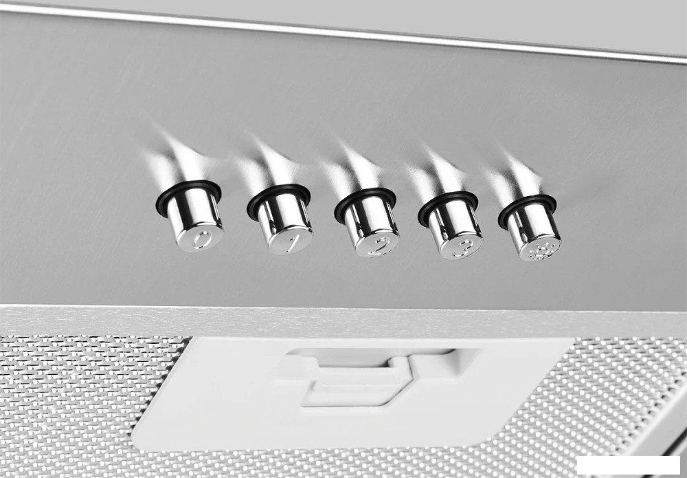 Кухонная вытяжка Monsher ANGERS 40 Acier- фото3