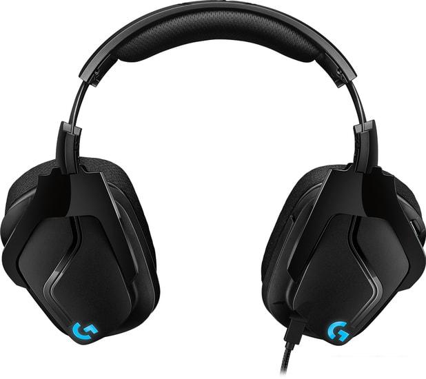 Наушники Logitech G635- фото4
