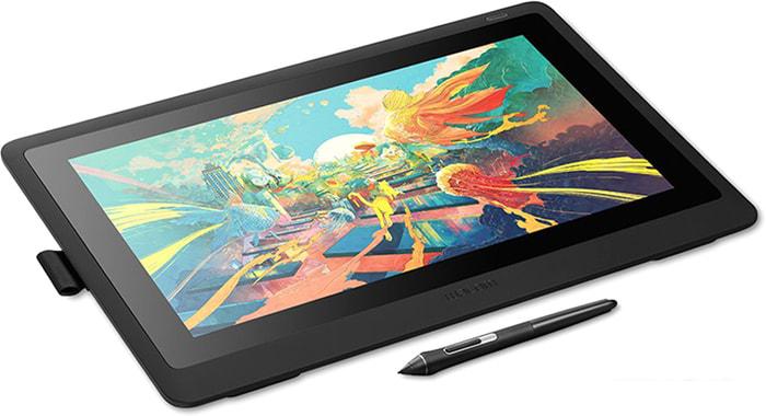 Интерактивный дисплей Wacom Cintiq 22 DTK-2260- фото3