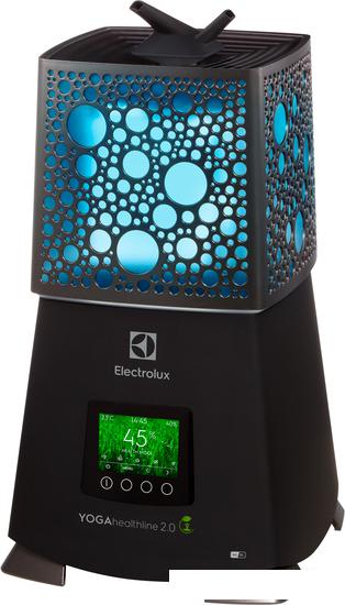 Увлажнитель воздуха Electrolux ecoBioComplex EHU-3910D YOGAhealthline 2.0- фото