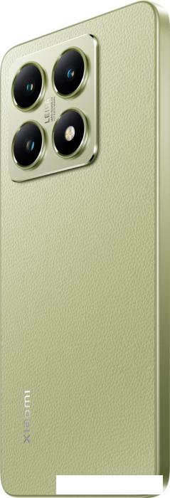 Смартфон Xiaomi 14T 12GB/256GB международная версия (лимонно-зеленый)- фото2