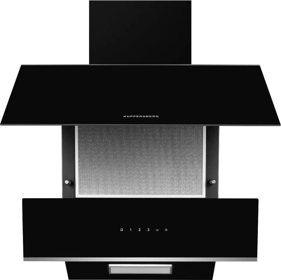 Кухонная вытяжка KUPPERSBERG F 600 BX- фото4