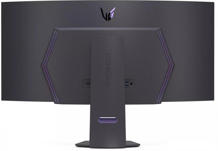 Игровой монитор LG UltraGear 45GS95QE-B- фото4