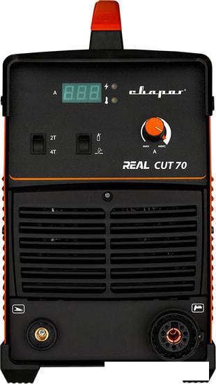 Сварочный инвертор Сварог Real CUT 70 (L204)- фото2
